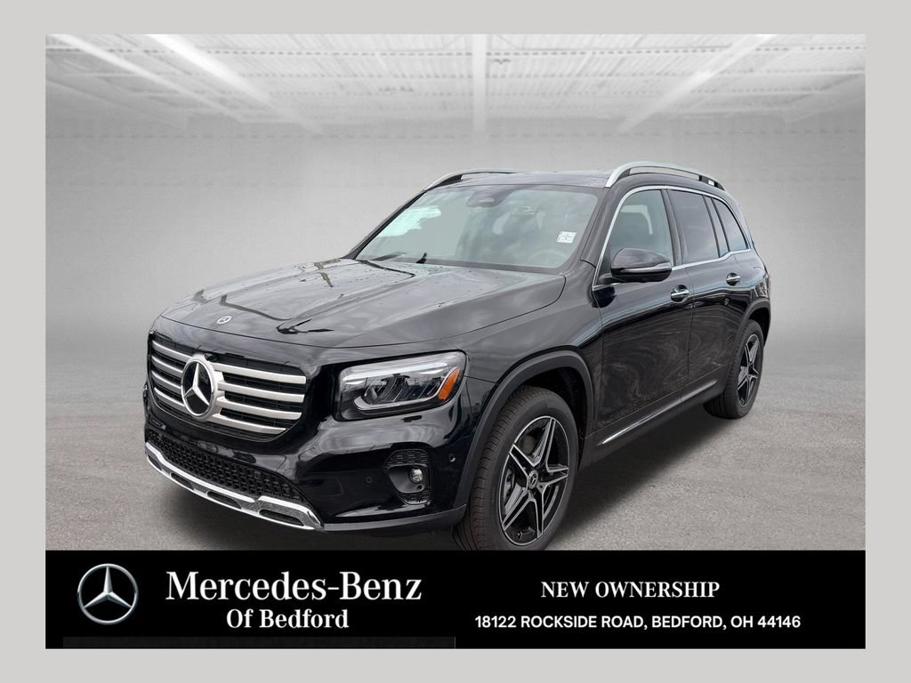 New 2026 Mercedes-Benz GLB 250 4MATIC image 1
