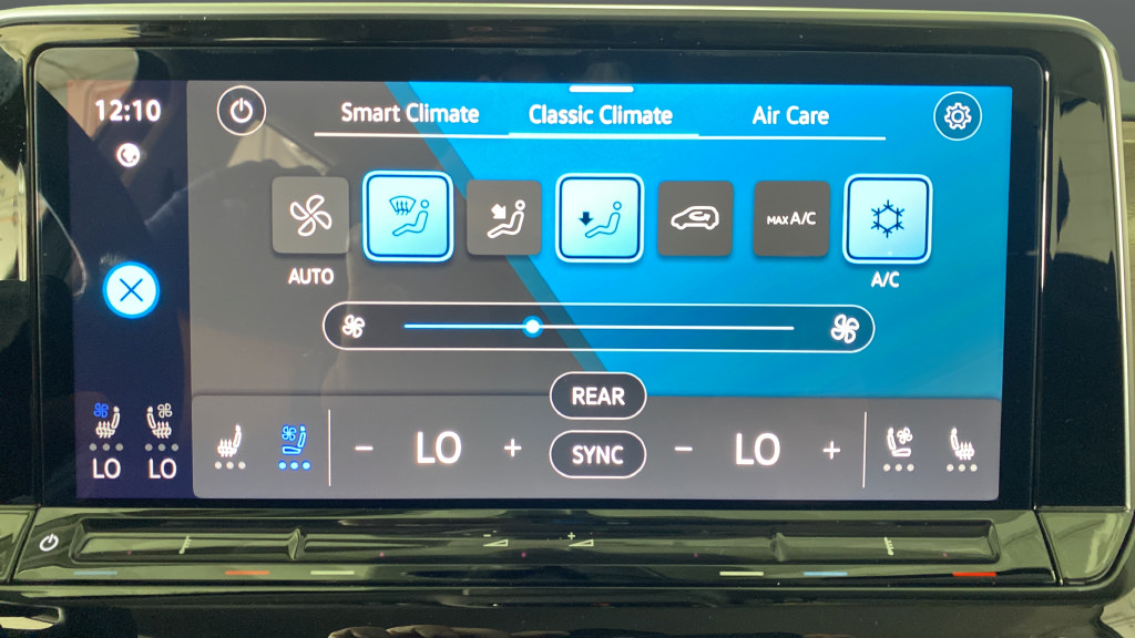 New 2026 Volkswagen Atlas SE AWD/4WD image 17