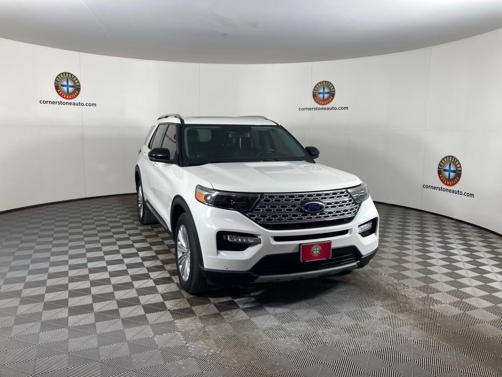 Used 2022 Ford Explorer Limited image 19