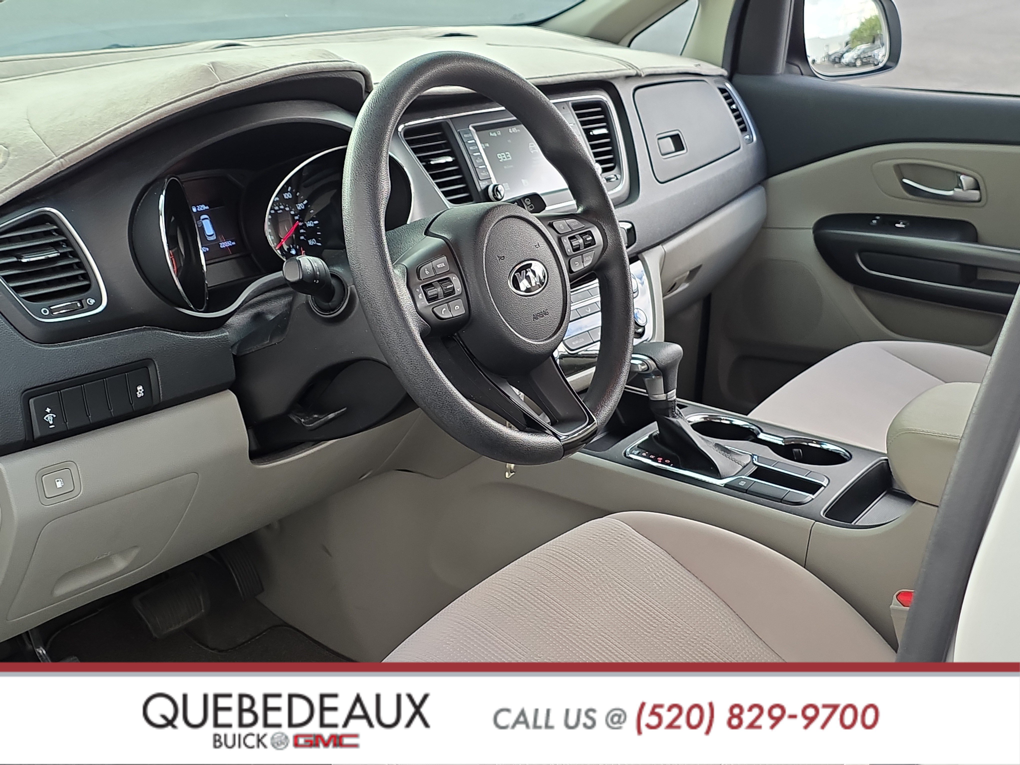 Used 2019 Kia Sedona LX FWD image 10