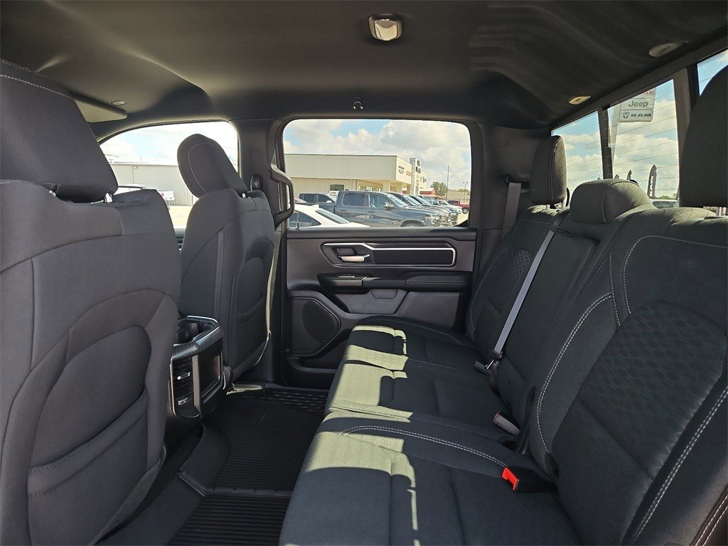 New 2025 RAM 1500 Lone Star image 17