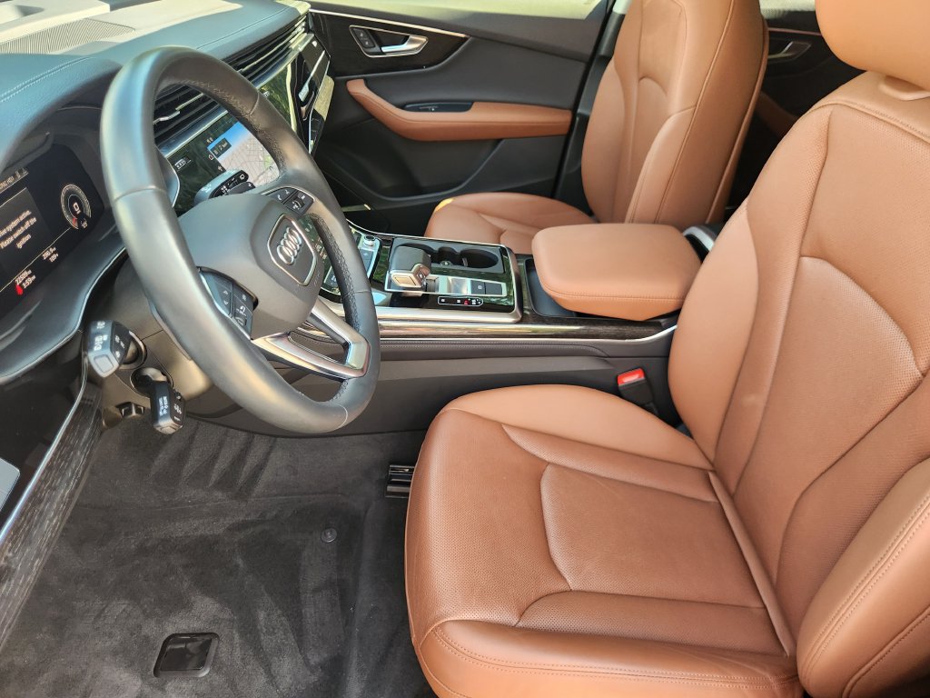 Certified 2023 Audi Q7 3.0T Premium Plus w/ Premium Plus Package AWD/4WD image 17