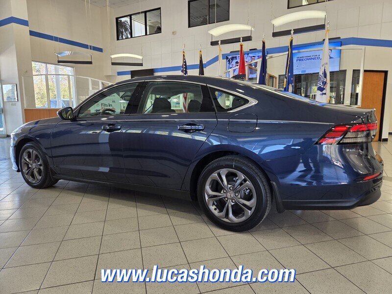 Used 2024 Honda Accord EX image 6