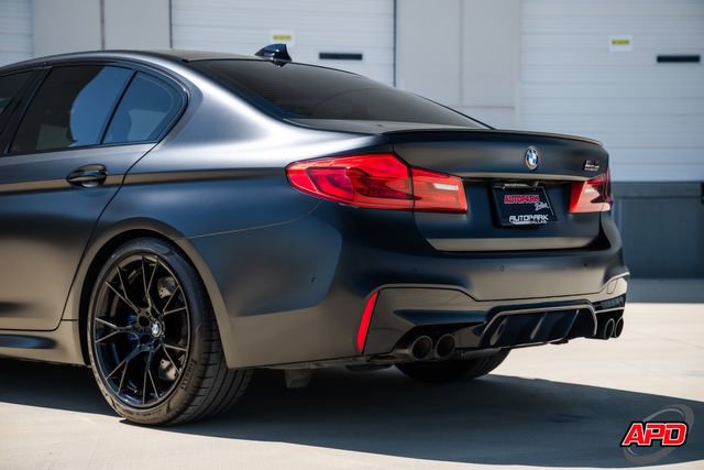 Used 2019 BMW M5 image 58