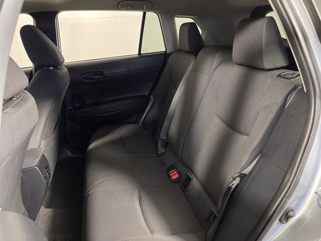 Certified 2025 Toyota Corolla Cross LE image 13