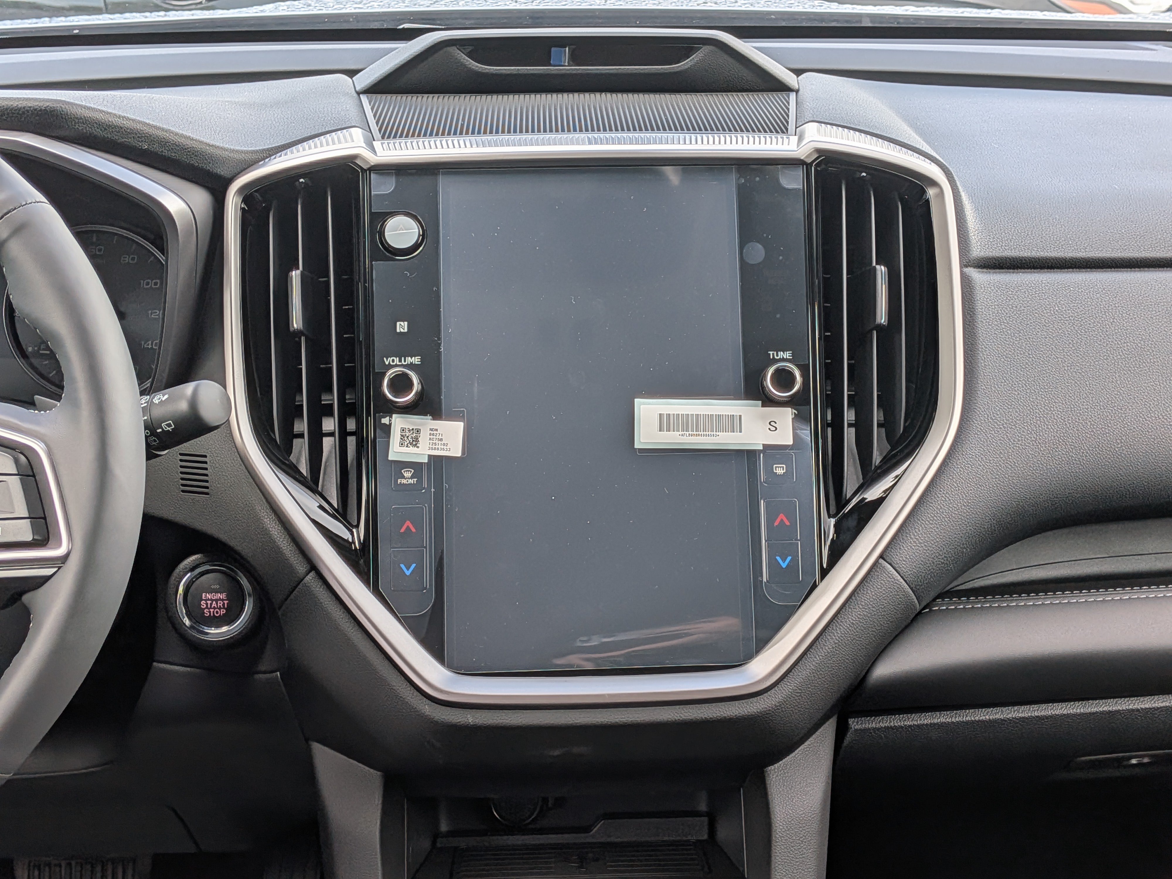 New 2026 Subaru Ascent Touring AWD/4WD image 16
