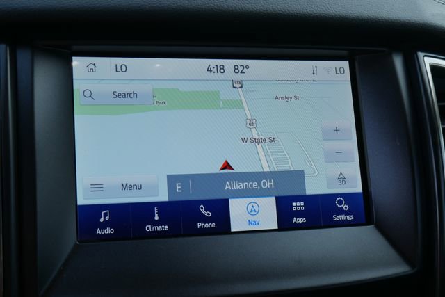 Used 2023 Ford Ranger Lariat w/ Tremor Off-Road Package AWD/4WD image 3