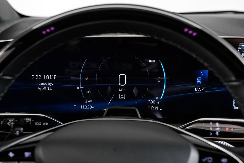 Used 2025 Cadillac Optiq Sport 1 w/ LPO, Floor Liner Package image 16