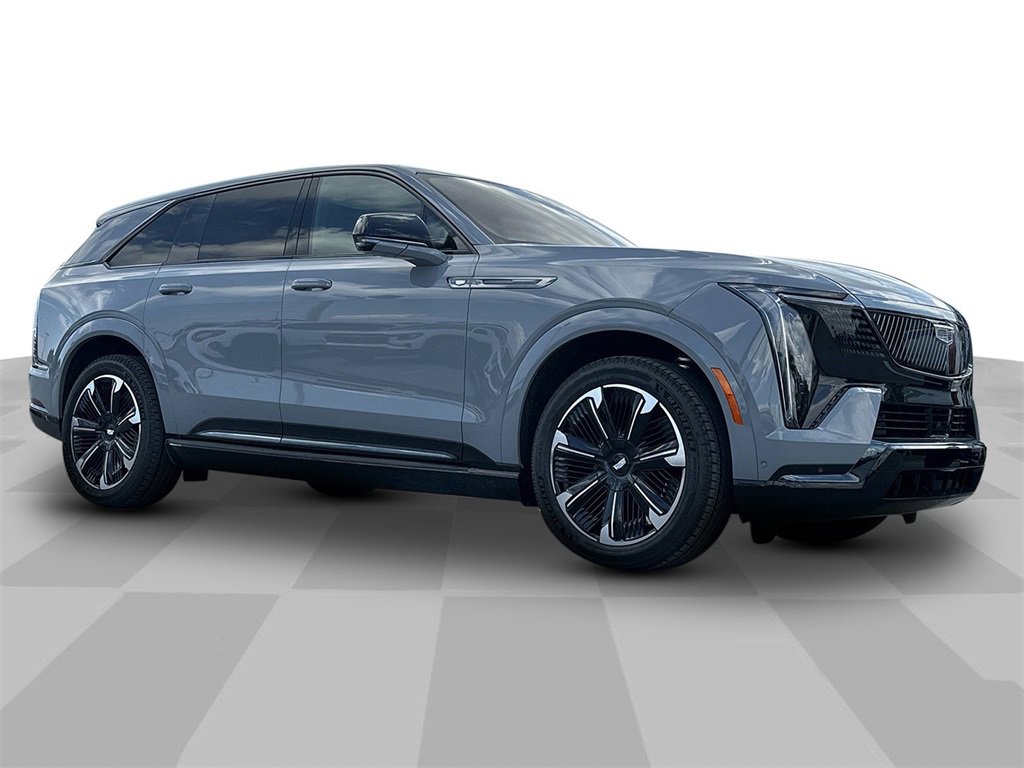 New 2026 Cadillac Escalade IQ Sport 1 image 7