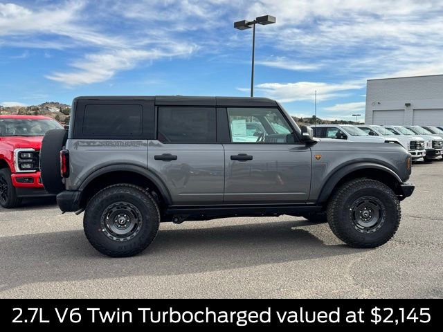 New 2025 Ford Bronco Badlands image 7