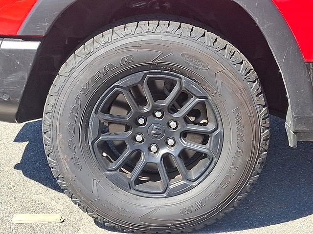 Used 2025 RAM 1500 Rebel w/ Rebel Level 1 Equipment Group image 9