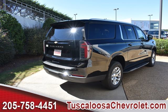 New 2026 Chevrolet Suburban LS image 11