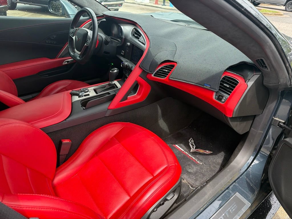 Used 2019 Chevrolet Corvette Grand Sport RWD image 26