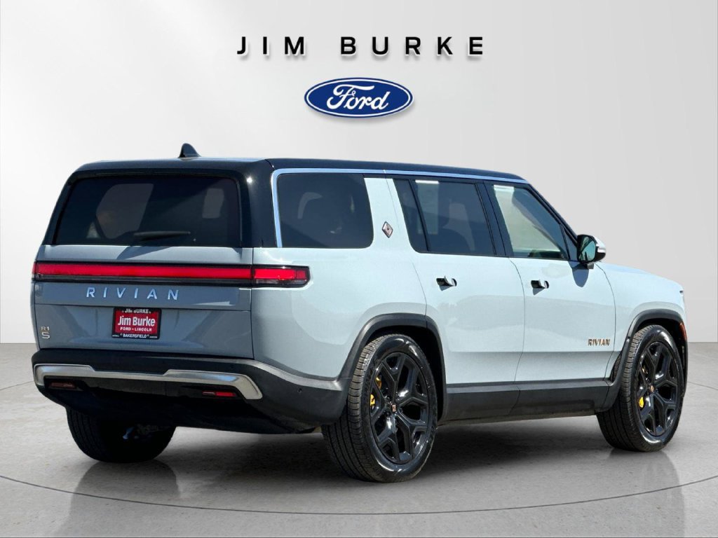 Used 2023 Rivian R1S Adventure Quad AWD/4WD image 5