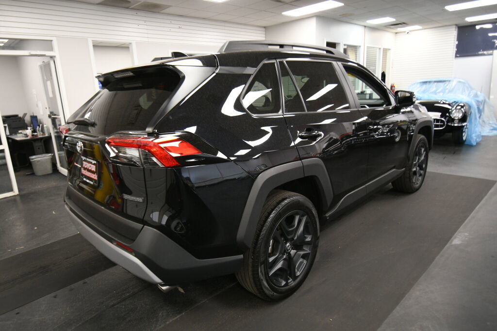 Used 2024 Toyota RAV4 Adventure AWD/4WD image 7