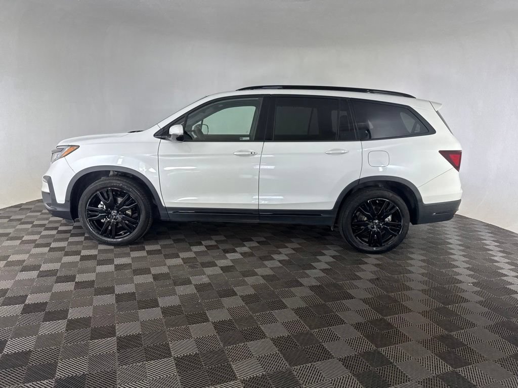 Used 2022 Honda Pilot Black Edition image 9