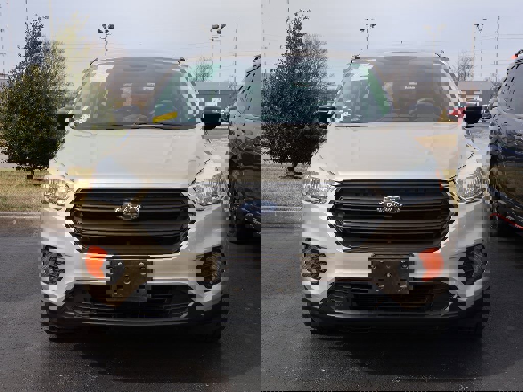 Used 2017 Ford Escape S image 9