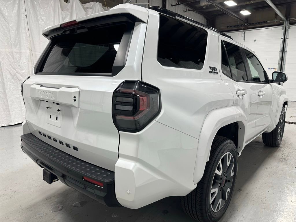 Used 2025 Toyota 4Runner TRD Sport Premium image 7