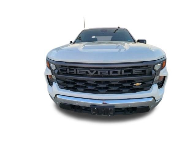 Used 2024 Chevrolet Silverado 1500 W/T w/ WT Value Package image 3