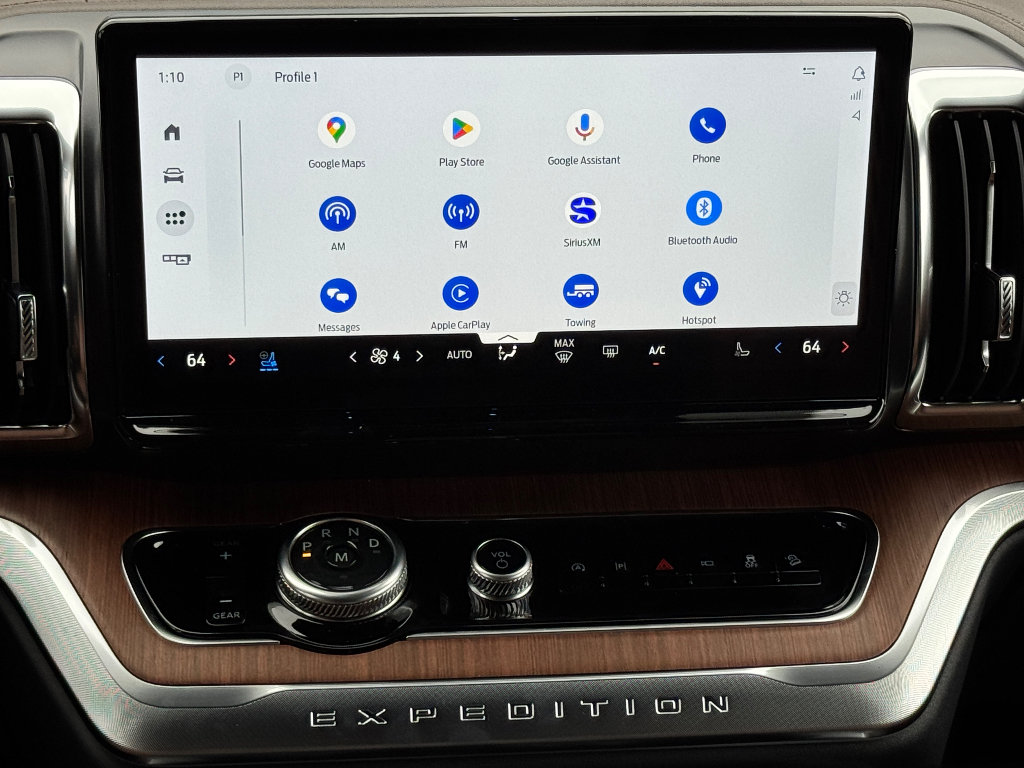 New 2026 Ford Expedition Max King Ranch AWD/4WD image 11
