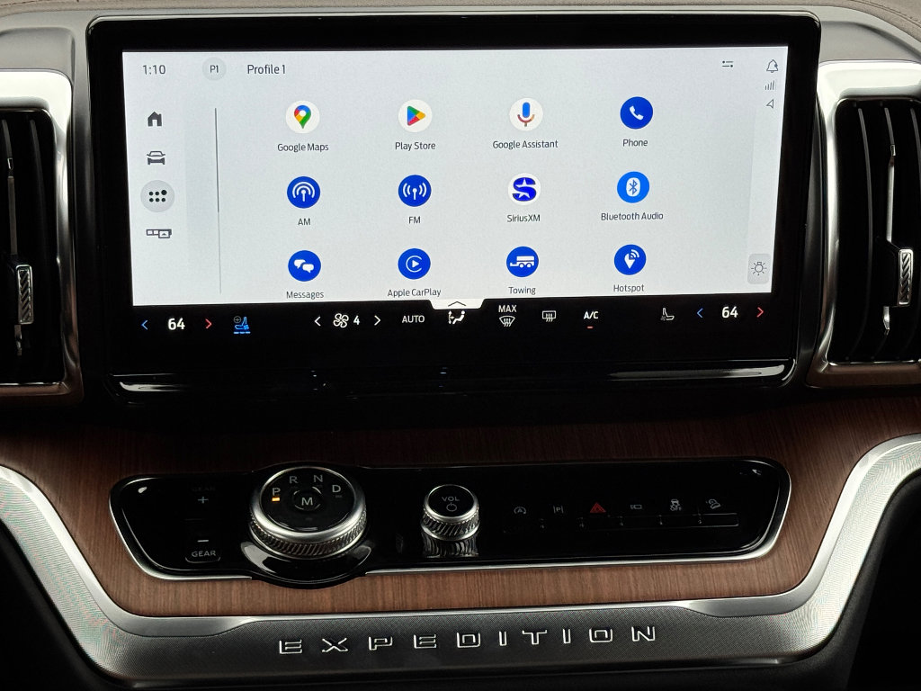 New 2026 Ford Expedition Max King Ranch image 11