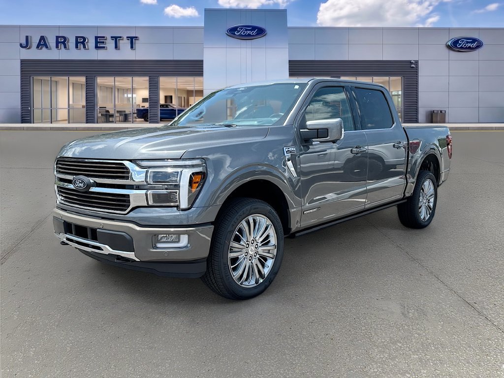 New 2026 Ford F150 King Ranch w/ Equipment Group 601A High AWD/4WD image 3