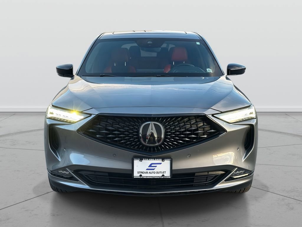Used 2023 Acura MDX A-Spec image 2
