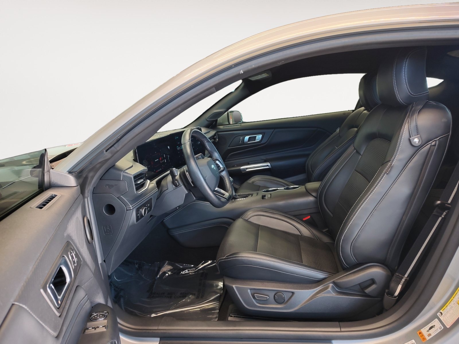 Used 2024 Ford Mustang GT Premium RWD image 24