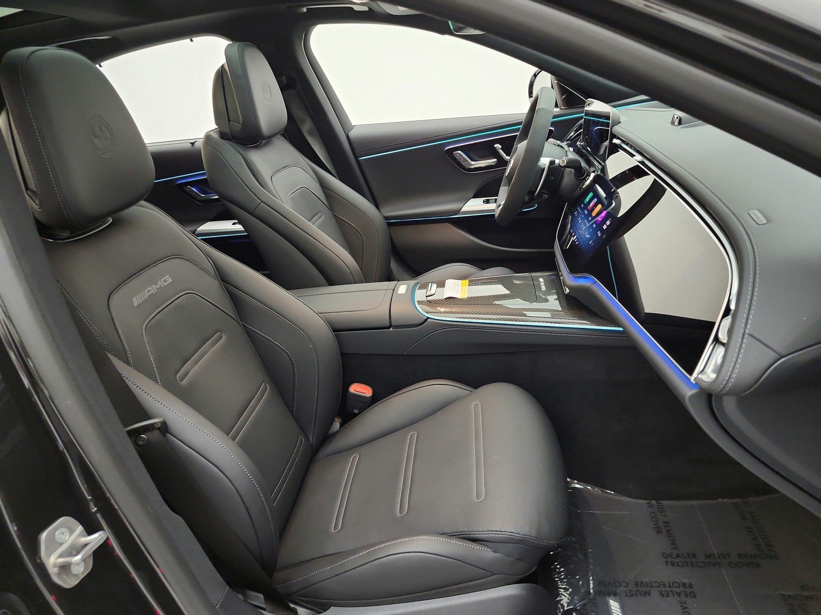 New 2027 Mercedes-Benz E 53 AMG e 4MATIC Sedan image 14