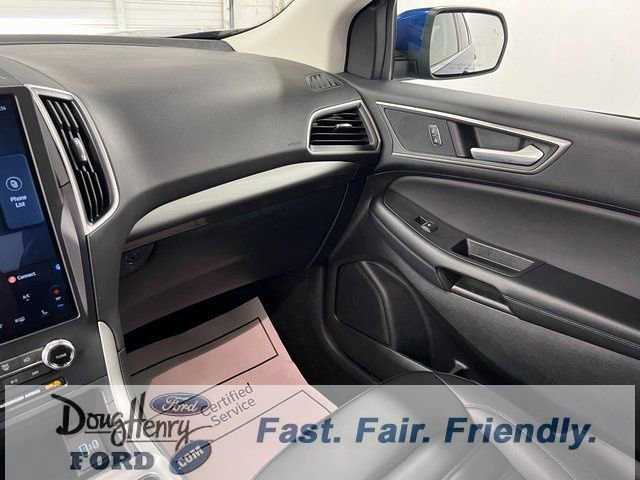 Used 2024 Ford Edge SEL image 40