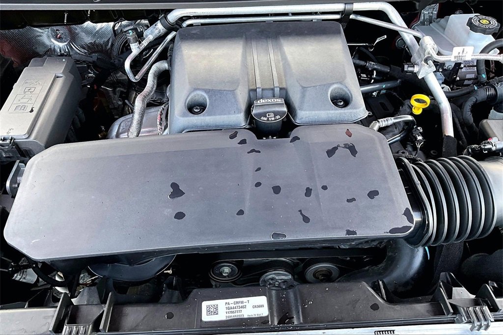 Used 2023 Chevrolet Colorado Trail Boss image 31