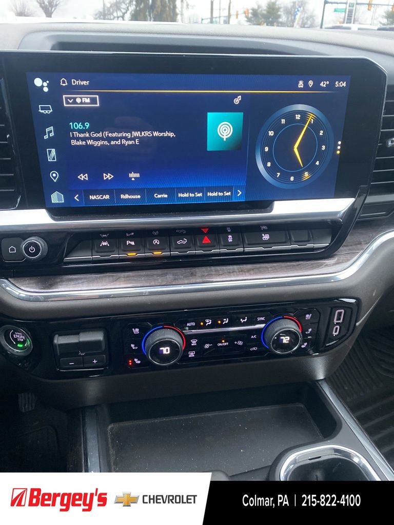 Used 2023 Chevrolet Silverado 1500 LTZ w/ LTZ Premium Package image 37