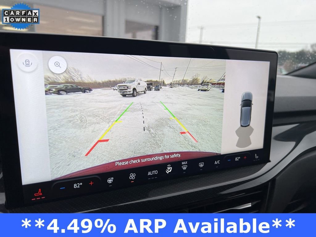 Used 2024 Ford Escape ST-Line w/ Tech Pack #1 image 14