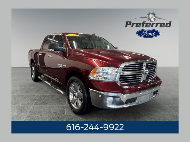 Used 2018 RAM 1500 Big Horn video 1