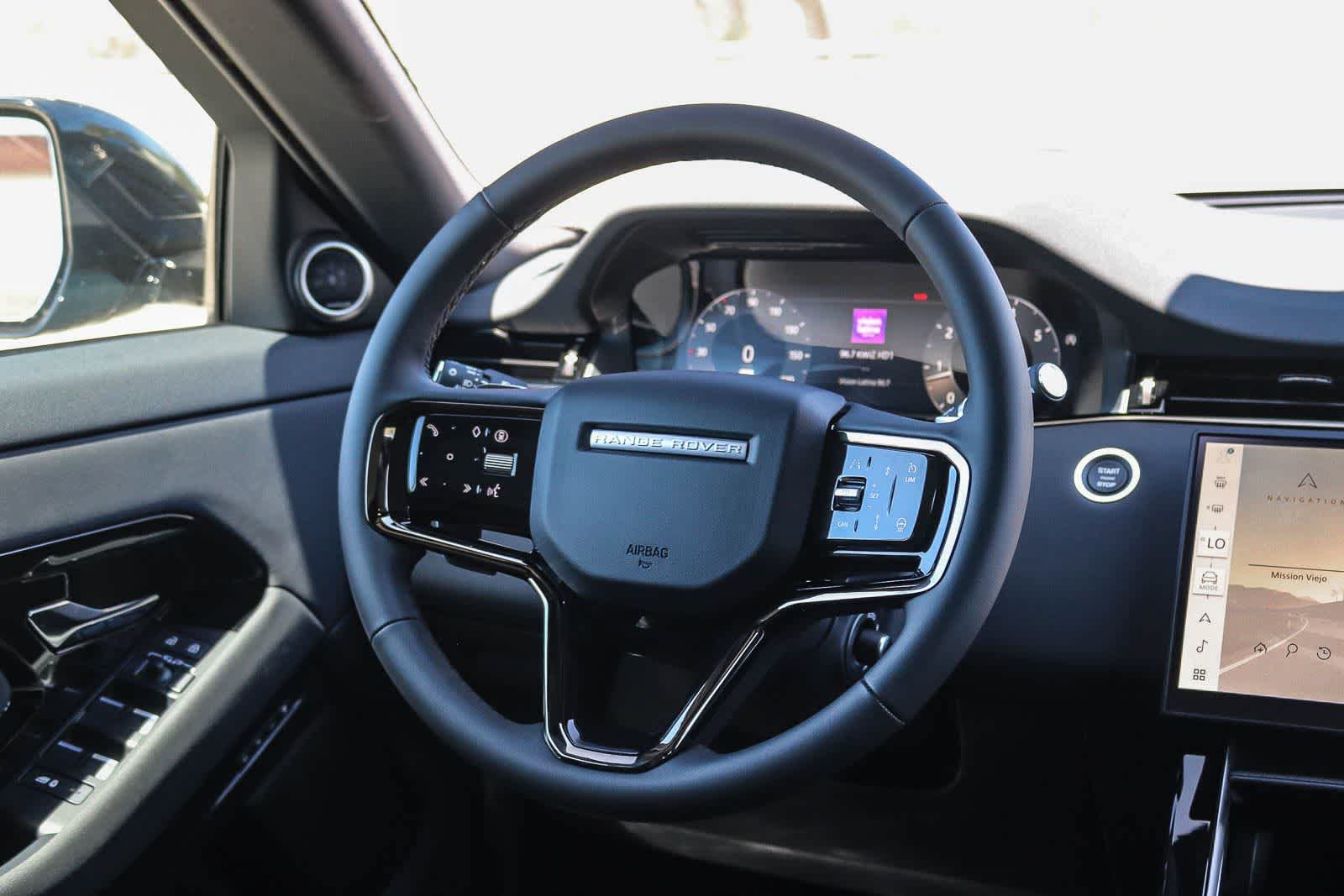New 2026 Land Rover Range Rover Evoque S AWD/4WD image 14