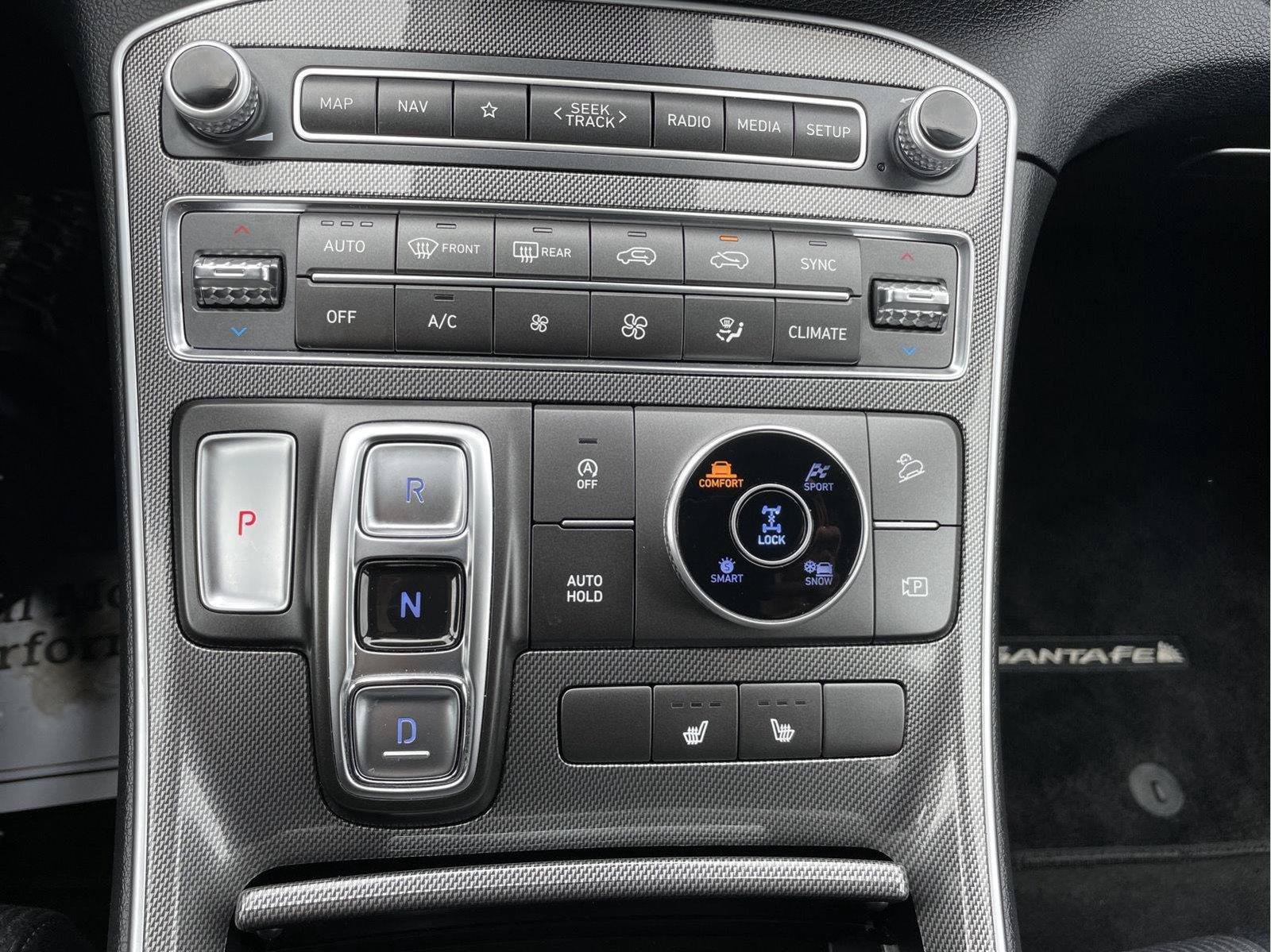 Used 2023 Hyundai Santa Fe SEL AWD/4WD image 32