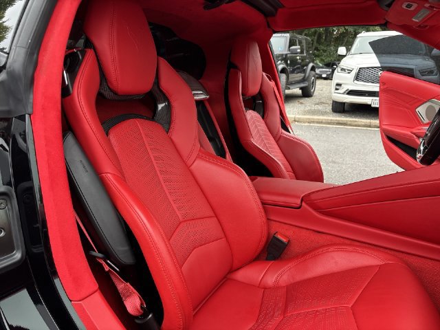 Used 2024 Chevrolet Corvette Z06 RWD image 24