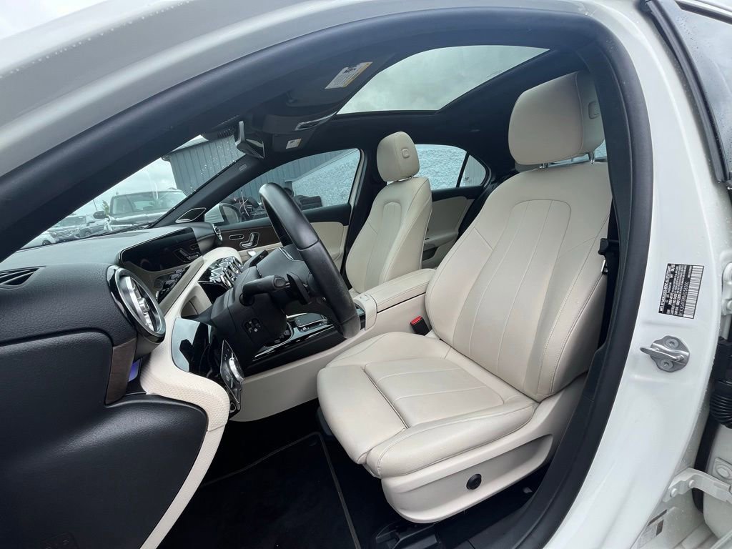 Used 2021 Mercedes-Benz A 220 4MATIC image 10