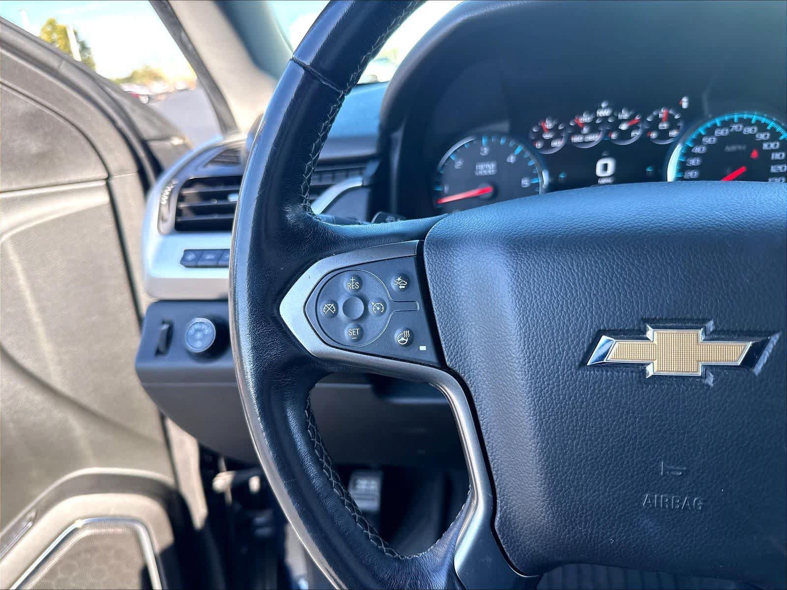 Used 2019 Chevrolet Tahoe Premier w/ Premier Plus Edition AWD/4WD image 12