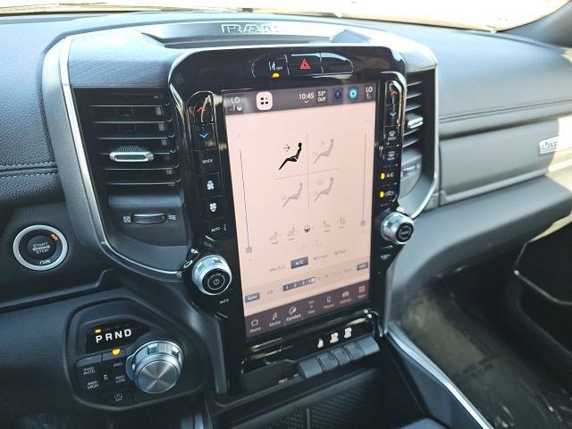 Used 2025 RAM 1500 Laramie w/ Sport Appearance Package image 23