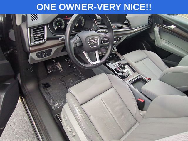 Used 2022 Audi Q5 e Premium image 12
