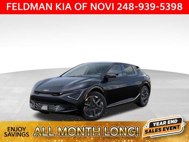 New 2025 Kia EV6 Light