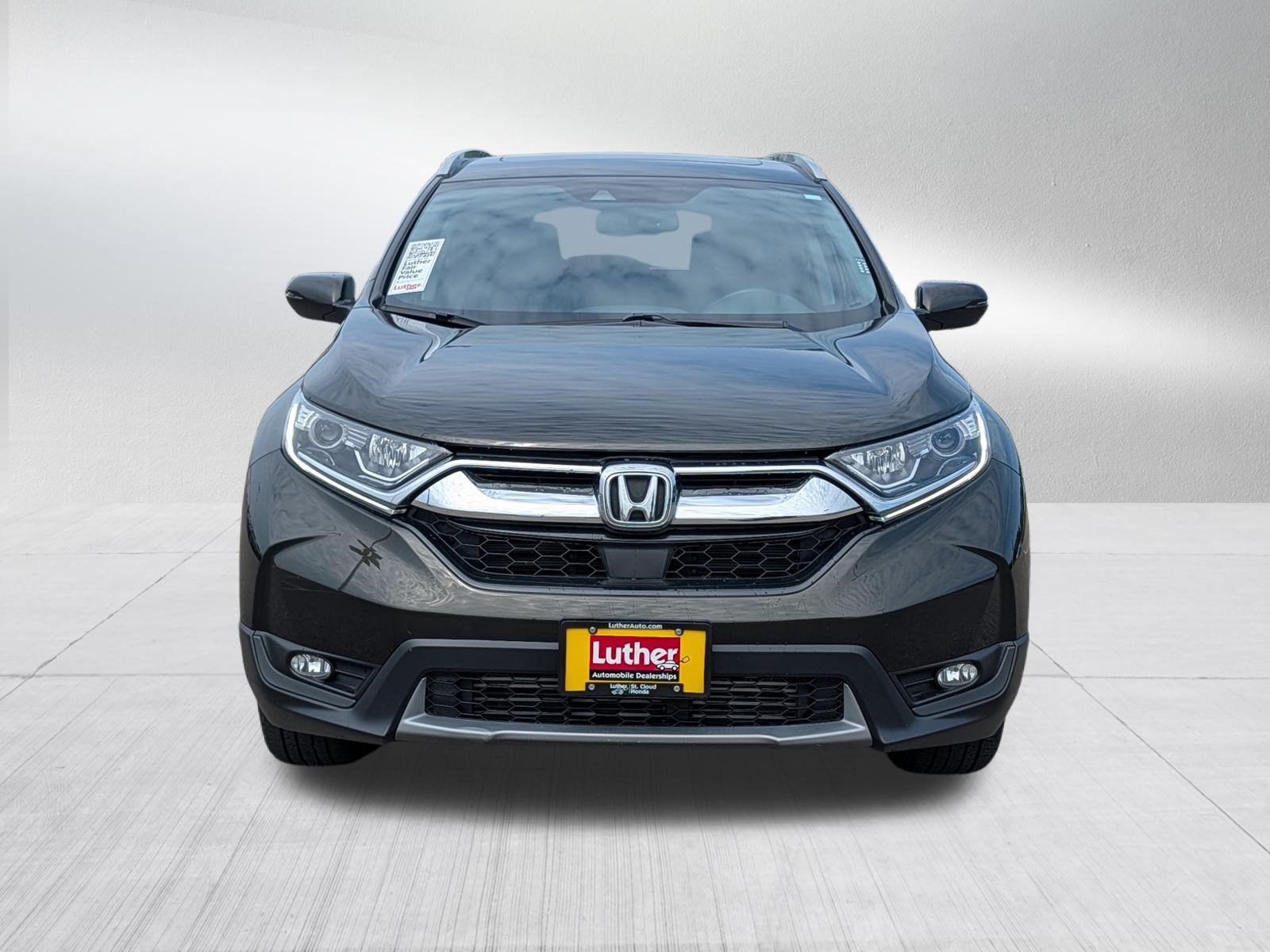 Used 2018 Honda CR-V EX-L image 2