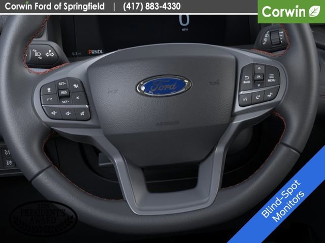 New 2026 Ford Explorer Active image 12