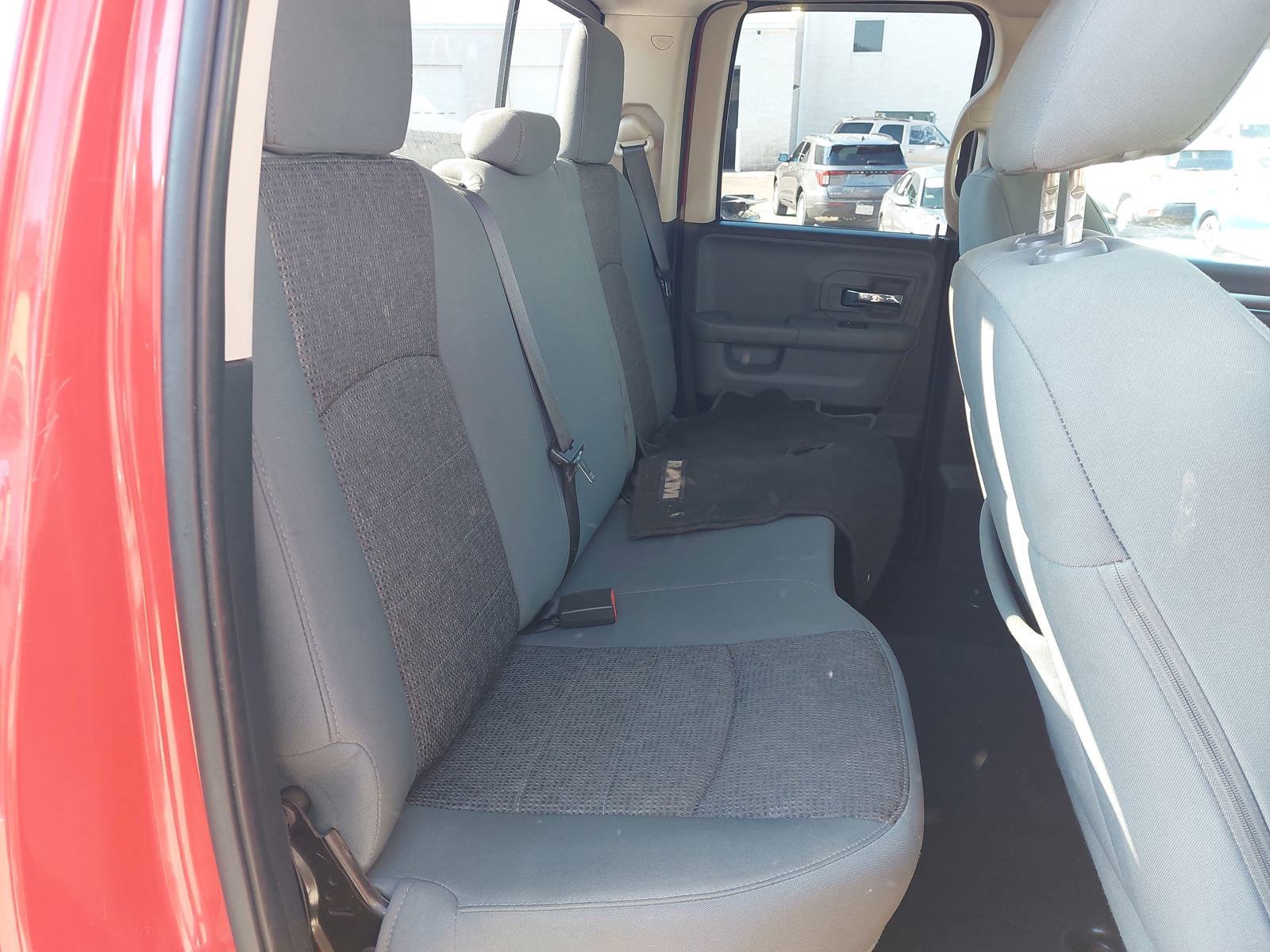 Used 2015 RAM 1500 Big Horn RWD image 11