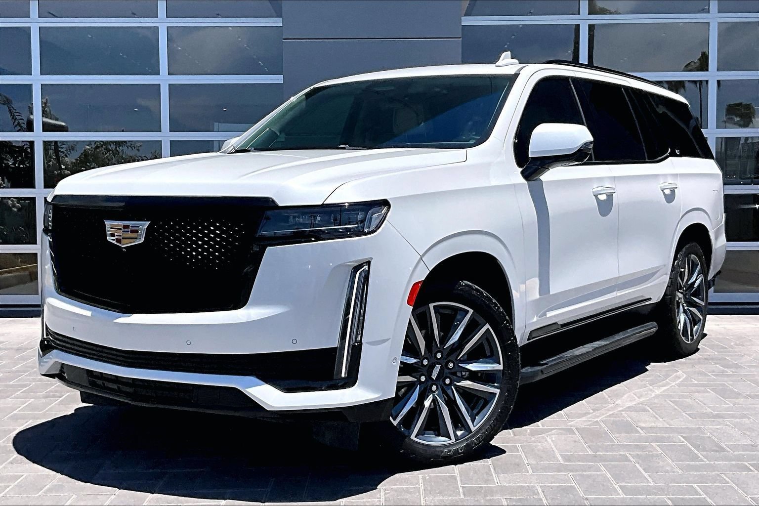 Used 2022 Cadillac Escalade Sport Platinum