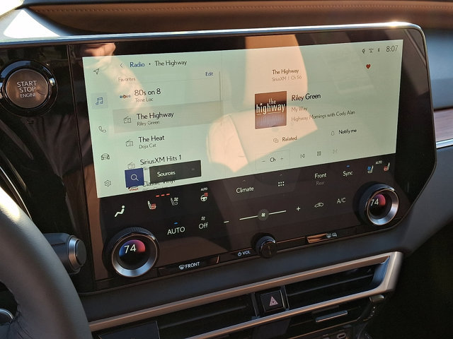 New 2026 Lexus RX 350 Premium AWD/4WD image 10