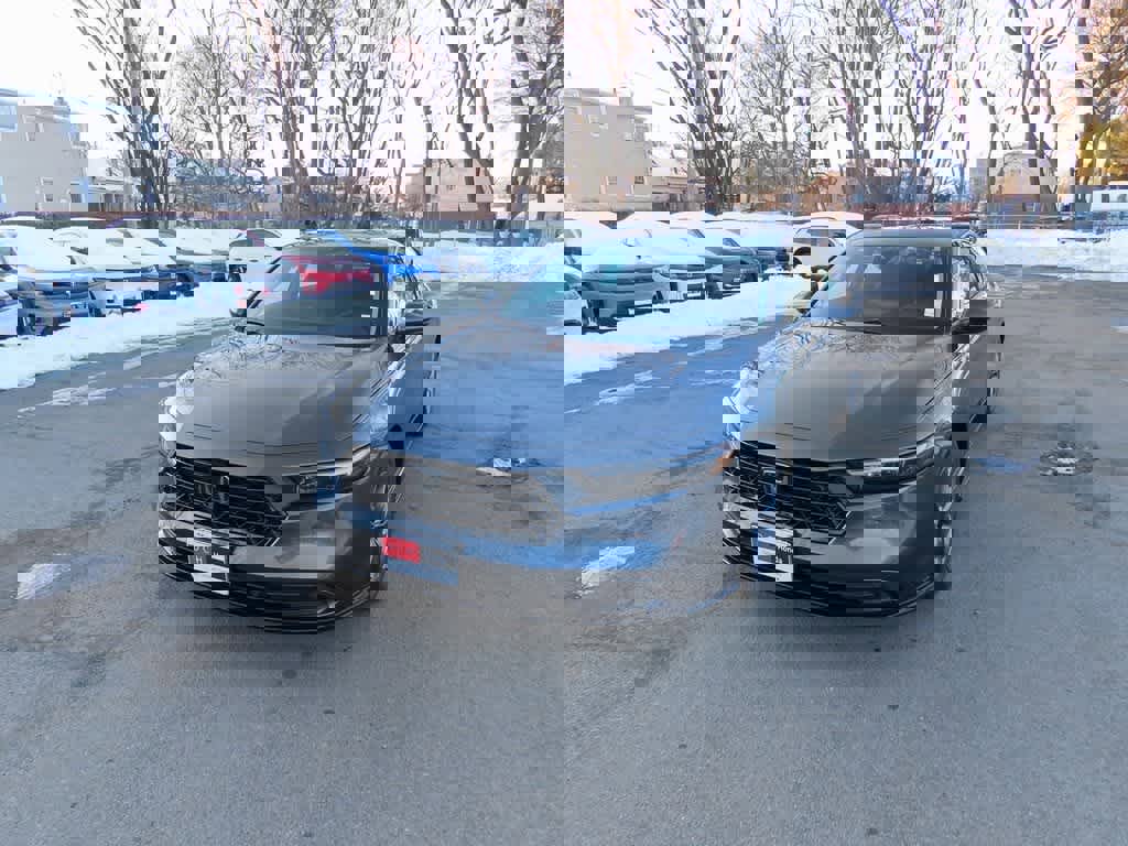 New 2026 Honda Accord EX-L video 1