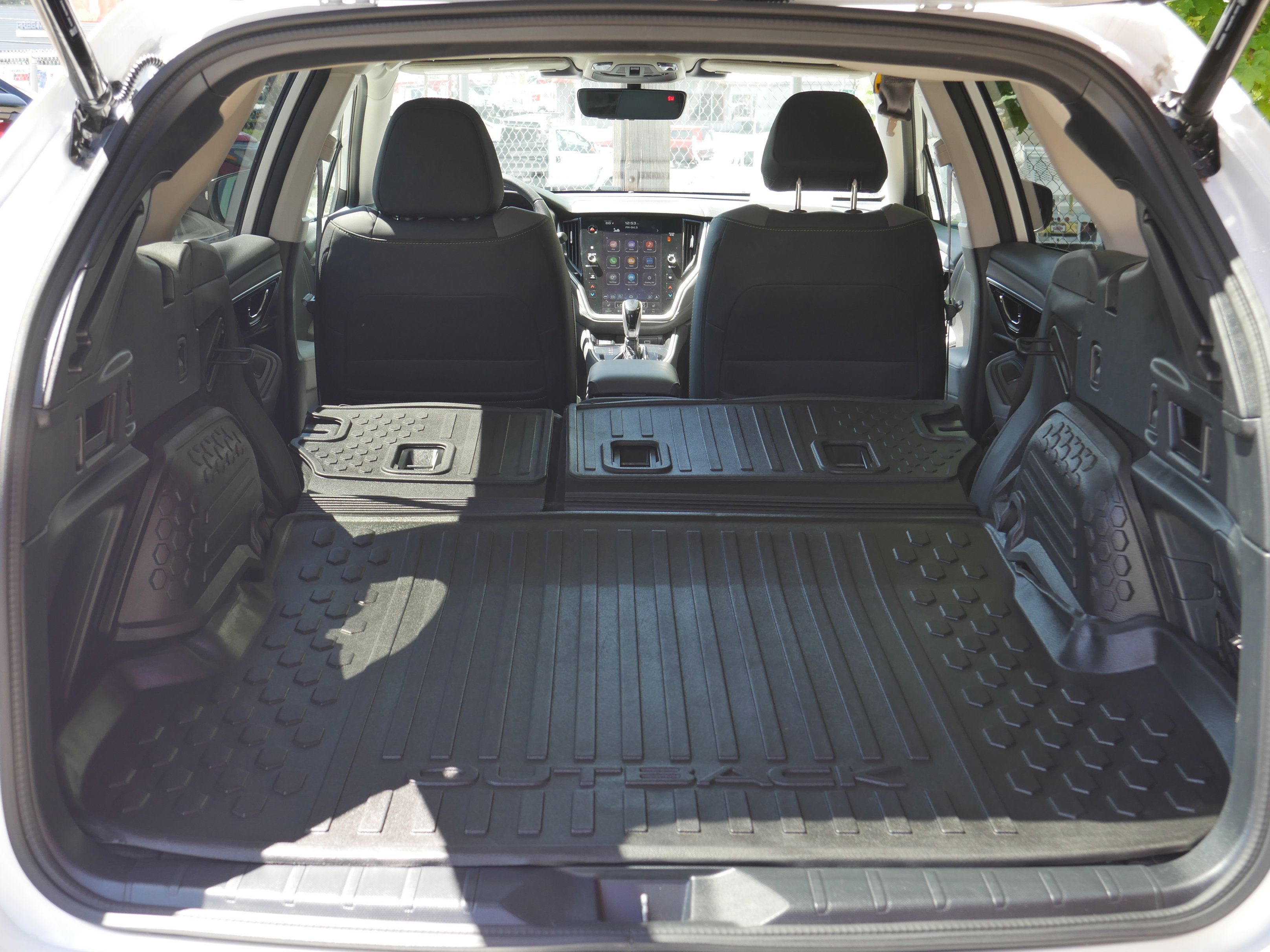 Used 2023 Subaru Outback Onyx Edition AWD/4WD image 23