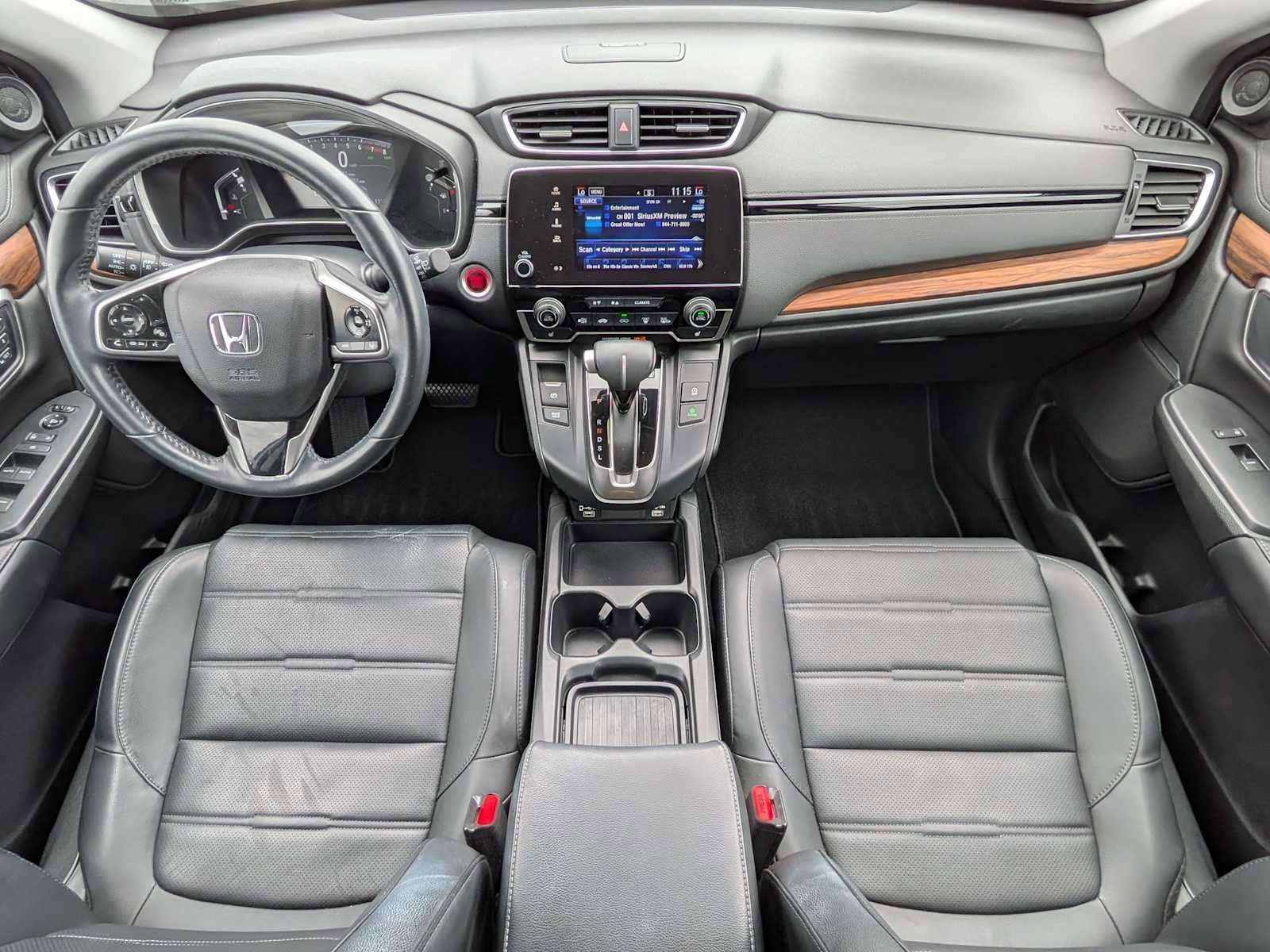 Certified 2020 Honda CR-V EX-L image 20